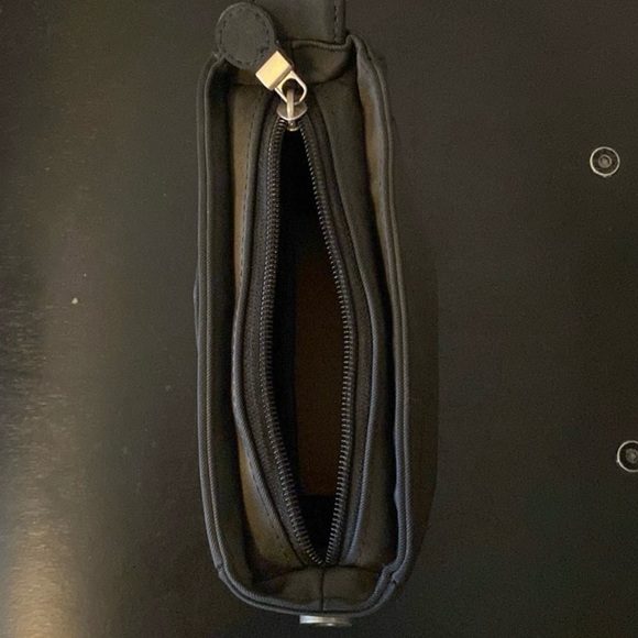 Black MNG Clutch Purse - Picture 4 of 5